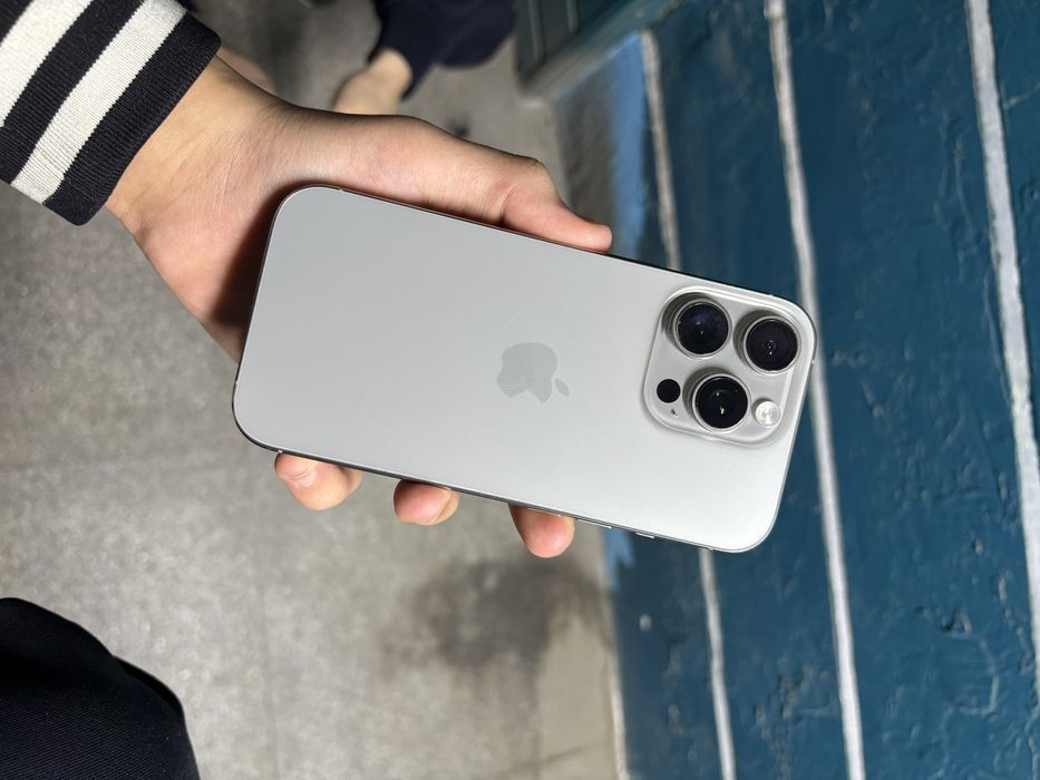 Iphone 16 pro 256 гб