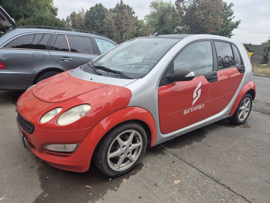 Smart forfour 1.5 CDI