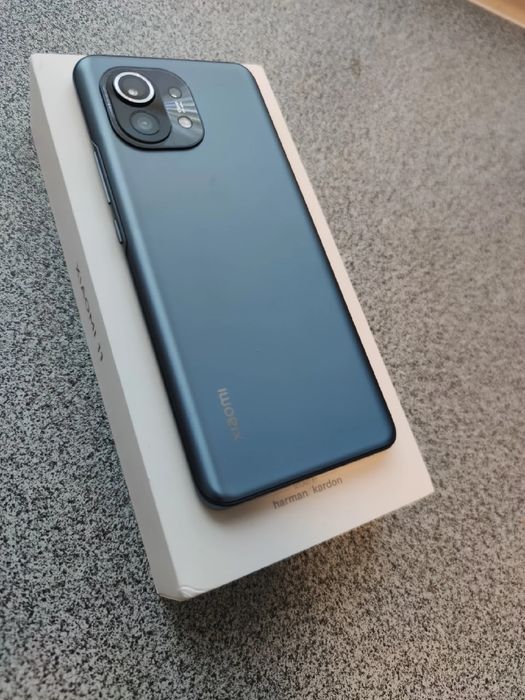 Xiaomi Mi 11 (плата куйган)