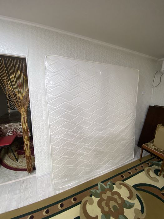 Ортопедический матрас. куплено в магазине Версаль (Беларусь). разм 2х2