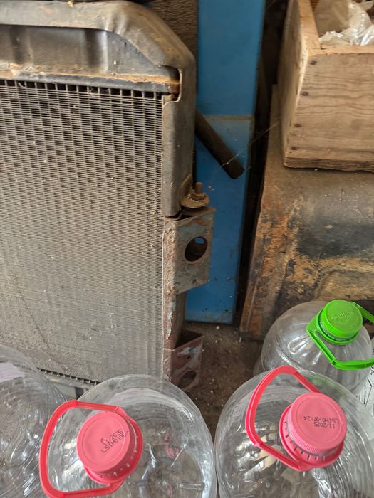 Радиатор за ИФА W 50