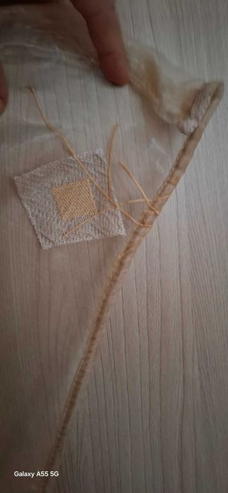 Perdea organza 3 m