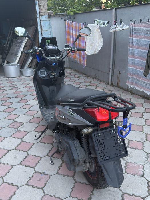 Продам мопед Самурай