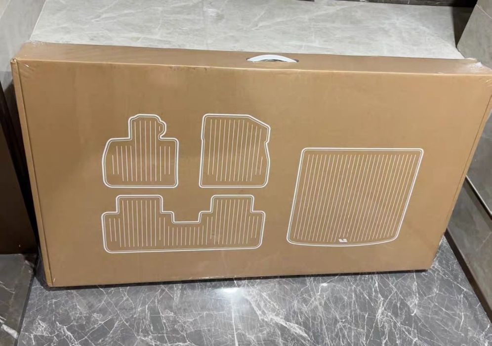 Lixiang Li 6 оригинальные полики салон + багажник коврики