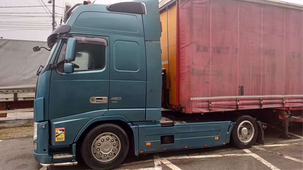 Volvo Mega 460 Euro 5 EEV