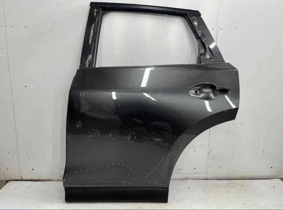 Врата задна Mazda CX5 CX-5 II 2 ot 2017-