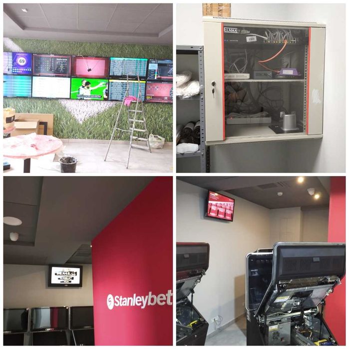 Electrician calificat, rapid si accesibil