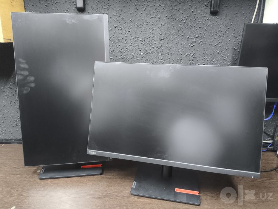 Lenovo ThinkVision T27i-30 27" IPS FHD
27" IPS, FHD 60Hz