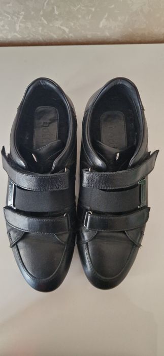 Мужские туфли зимние