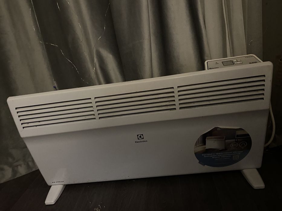 Обогреватель в отличном состоянии