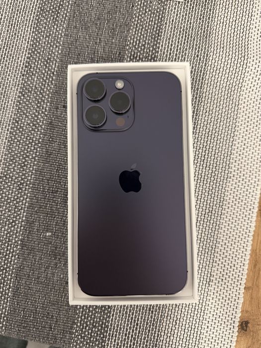 Iphone 14 PRO MAX Purple 256 GB