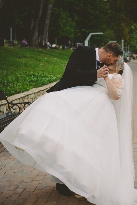 Rochie de mireasă de vânzare