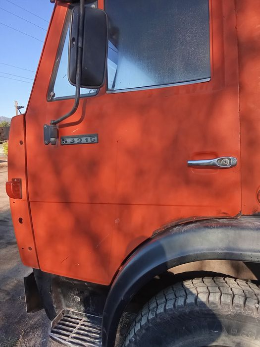 Продам КамАЗ шасси