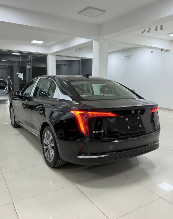 Honji E-QM5. 2025 yil 500 kM brz Prabek