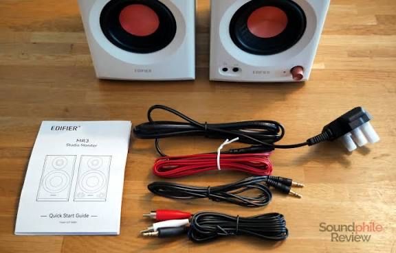 Колонки, студийные мониторы Edifier MR3