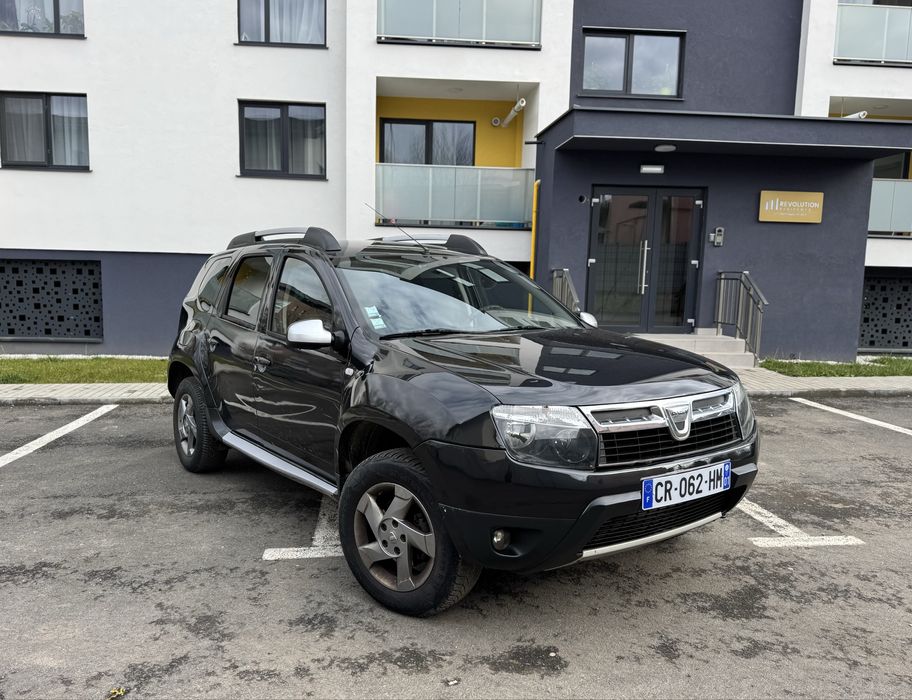 Vand Dacia Duster 4x4