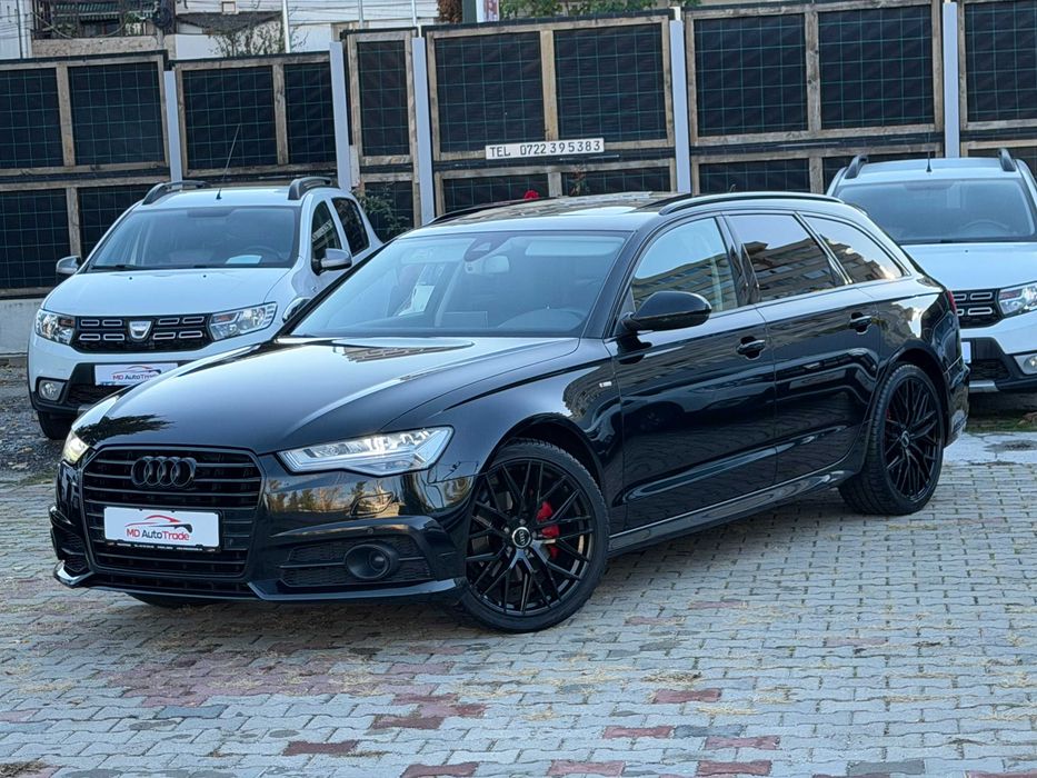 AUDI A6 Avant 2017 — imagine 2