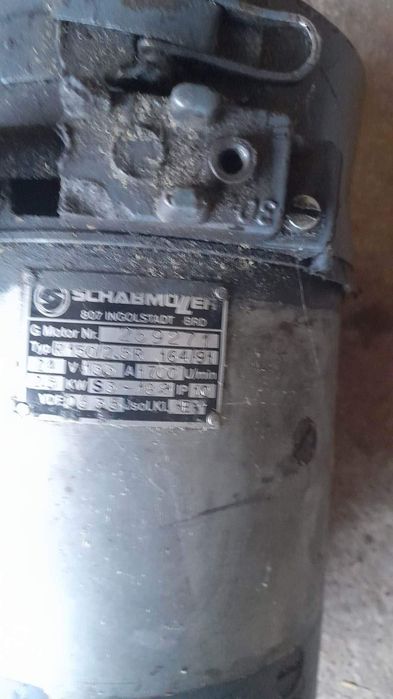 Продавам маслена помпа