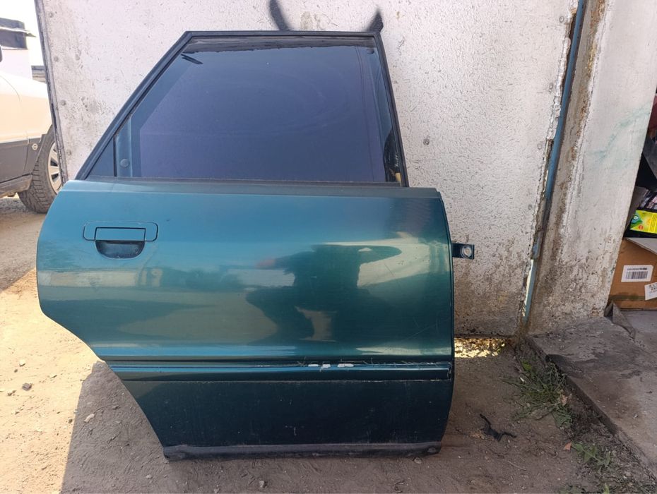 Двери Ауди 80 Б4