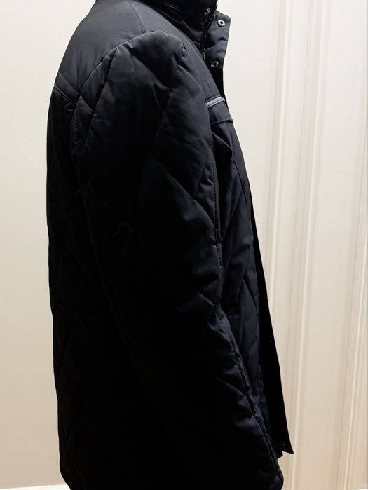 Мужская куртка, р 52