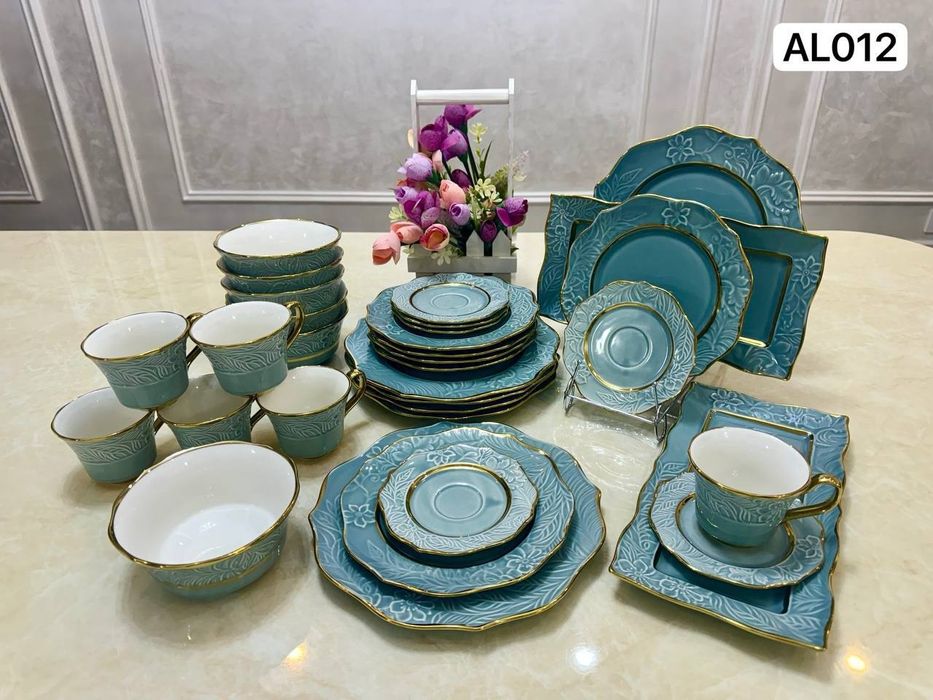 6 kishilik to'plam 32 talik