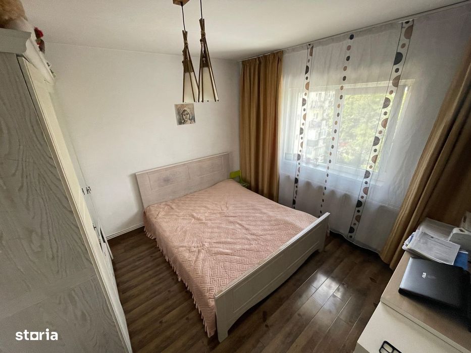 Apartament 2 Camere, Confort 1, Decomandat, Mobilat, Utilat Complet
