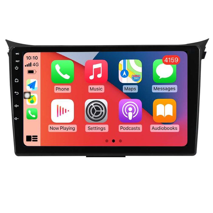 Navigatie Hyundai i30 din 2011-2017 , Camera Marsarier 2GB 4GB 8GB