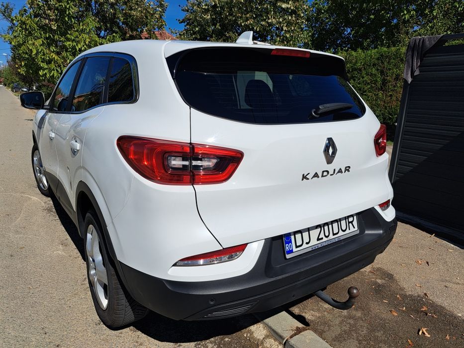 RENAULT Kadjar 2019 — imagine 4