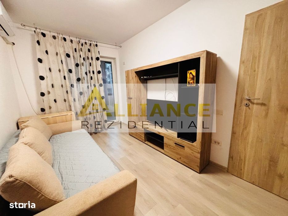 Studio de vanzare cu parcare Popesti Str Biruintei