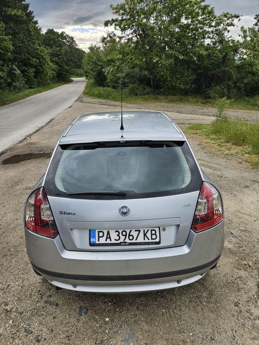 Fiat Stilo 1.9 jtd