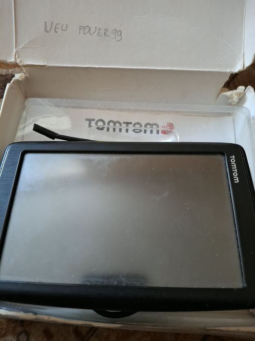 Навигация том том