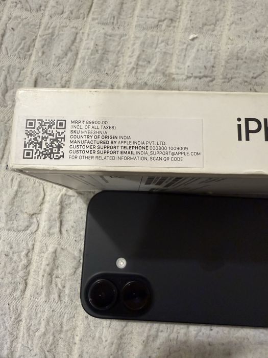 IPhone 16 256GB