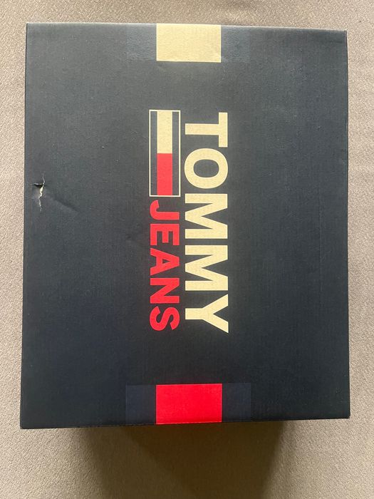 Tommy Jeans TJW HYbrid Boot
