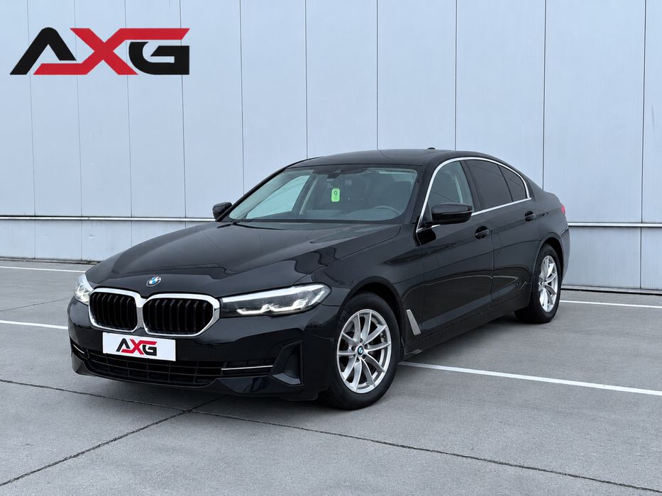 BMW Seria 5