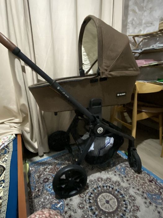 Продам коляску люльку