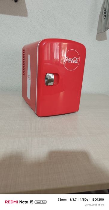 Мини хладилник CocaCola