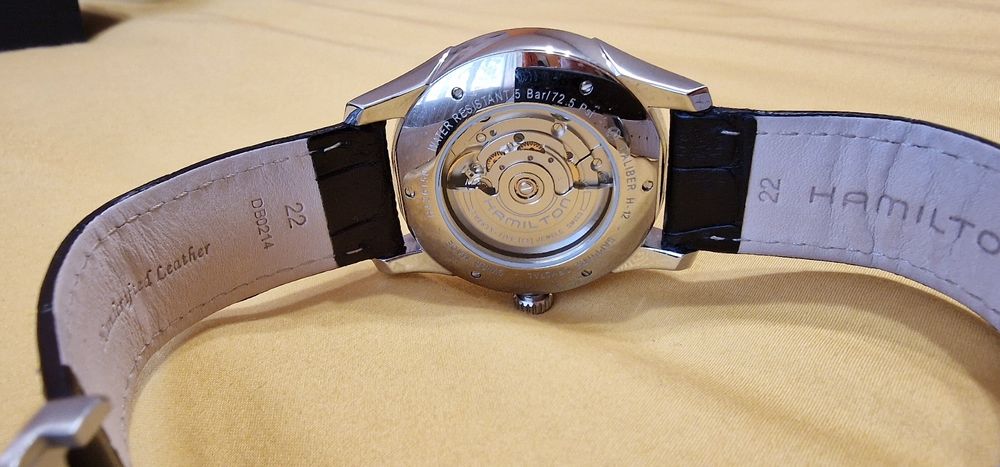 Ceas  Hamilton Jazzmaster Regulator Automatic