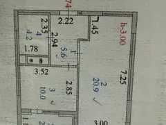 Продам 1 к квартиру