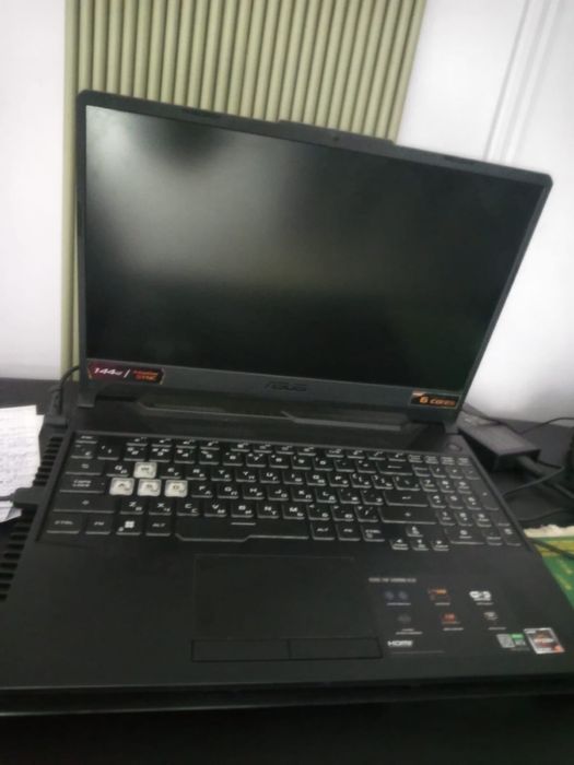 Игровой Ноутбук Асус