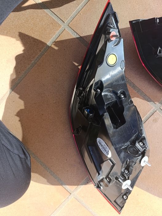 Стопове W257 CLS 53 AMG