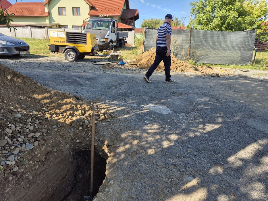 Subtraversari drumuri