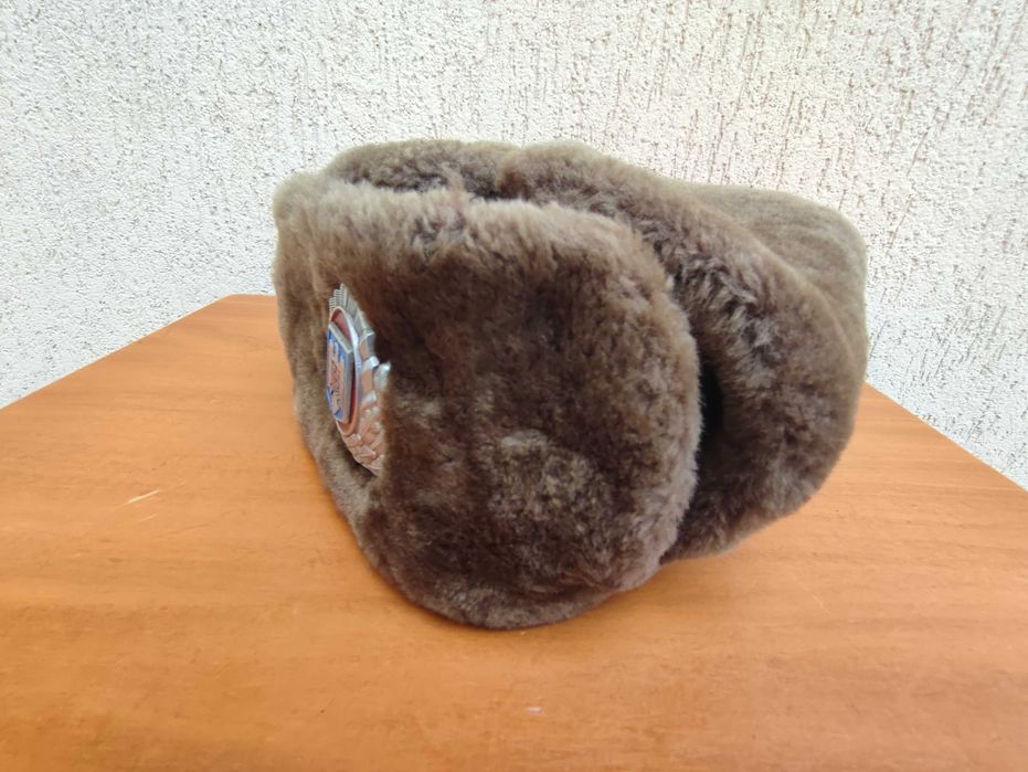 Căciulă de pompieri