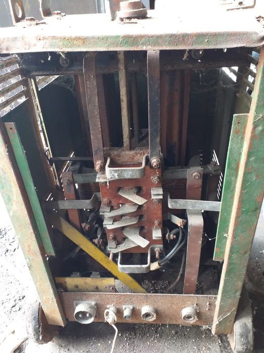 Сварочный аппарат