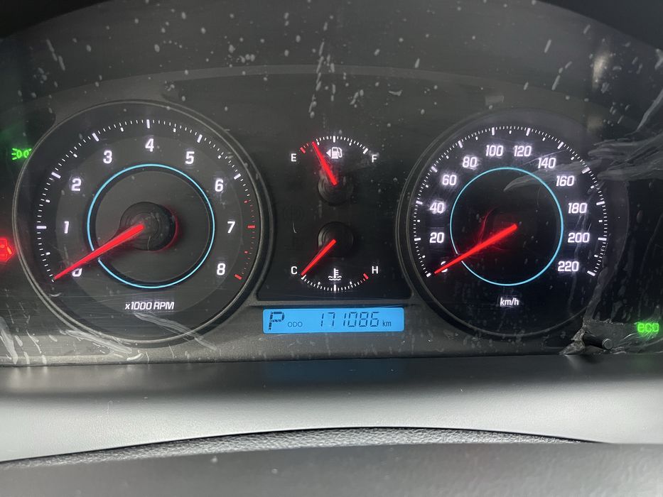 Chevrolet Captiva 2012 — 7