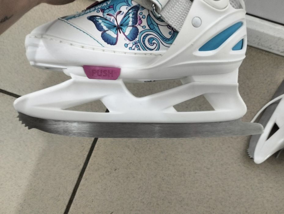 Коньки 26-30 новые