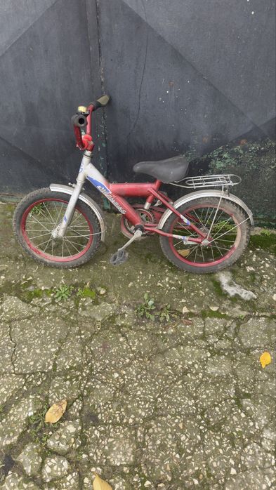 Детско колело с контра