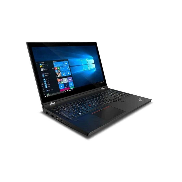 Laptop proiectare 2D 3D Lenovo ThinkPad P15 gen 1