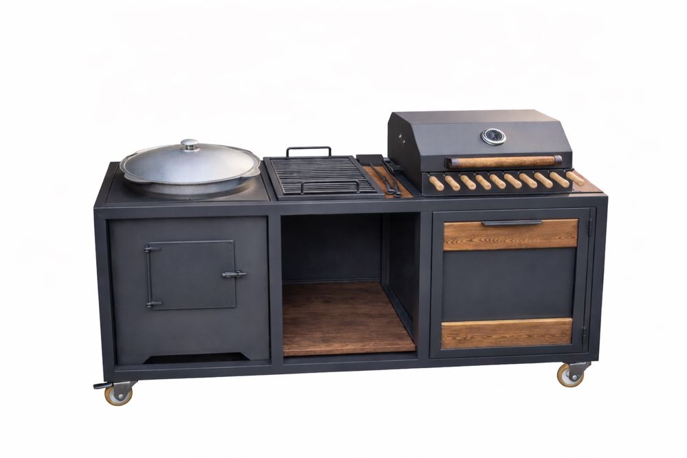 Мангальный копмплекс