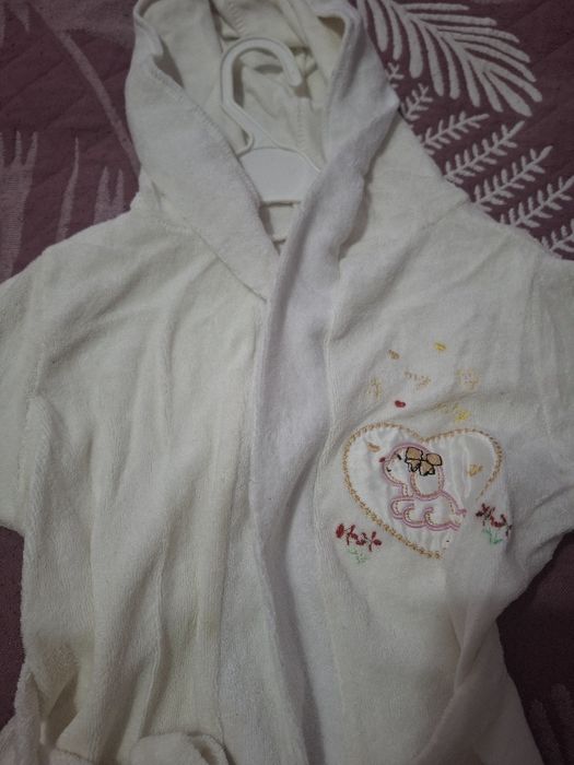 Продаётся новый банный халатик