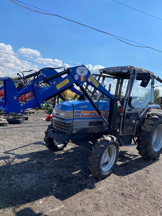 Incarcator frontal pentru tractoare U650, U445 - agro